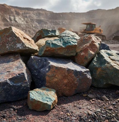 سنگ معدن چیست