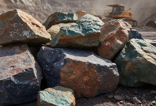 سنگ معدن چیست